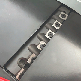 картинка JIB 22102 HL Фуговальный станок с валом Helical от HARVEY-RUS